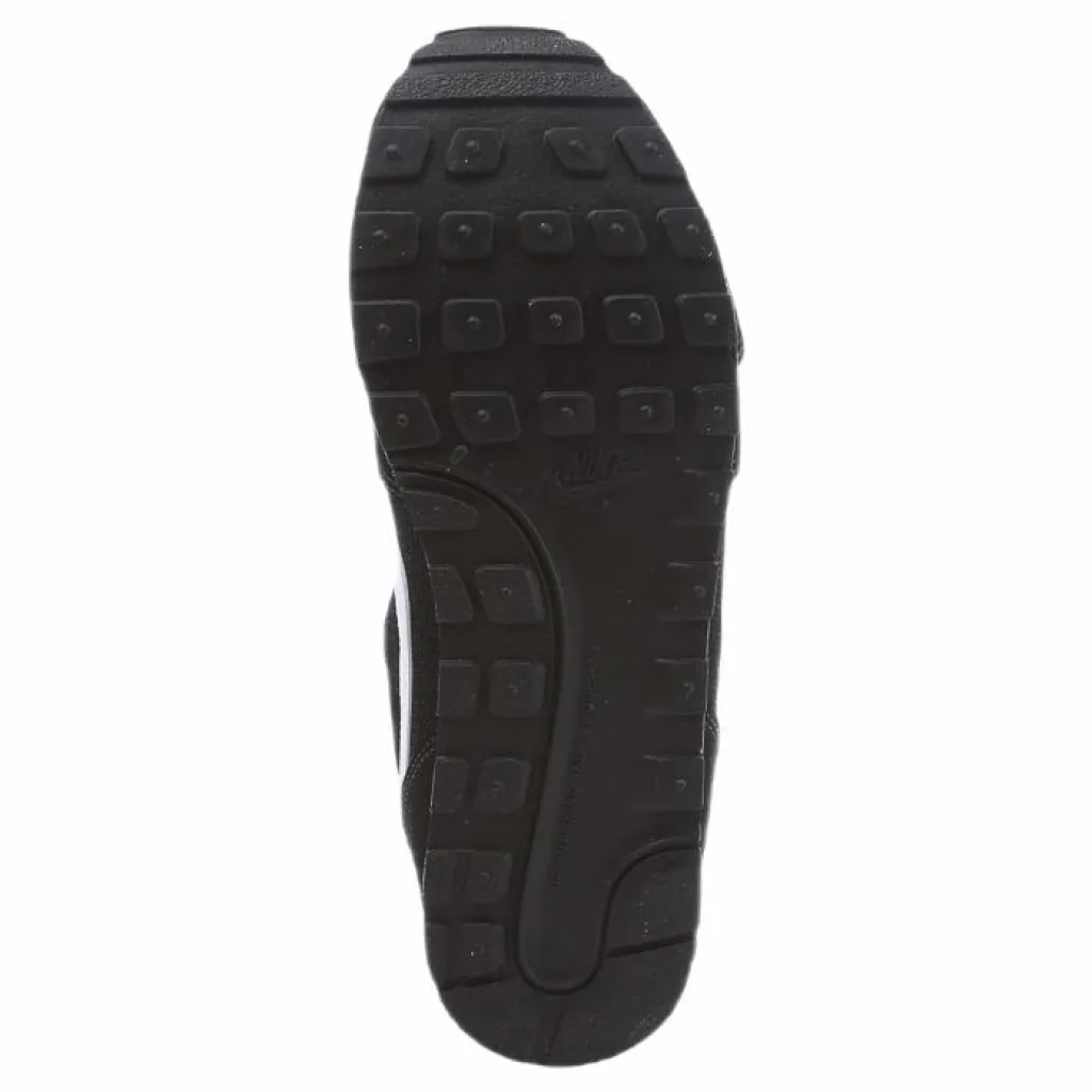 Nike MD Runner 2 PS White/Black Svart Online