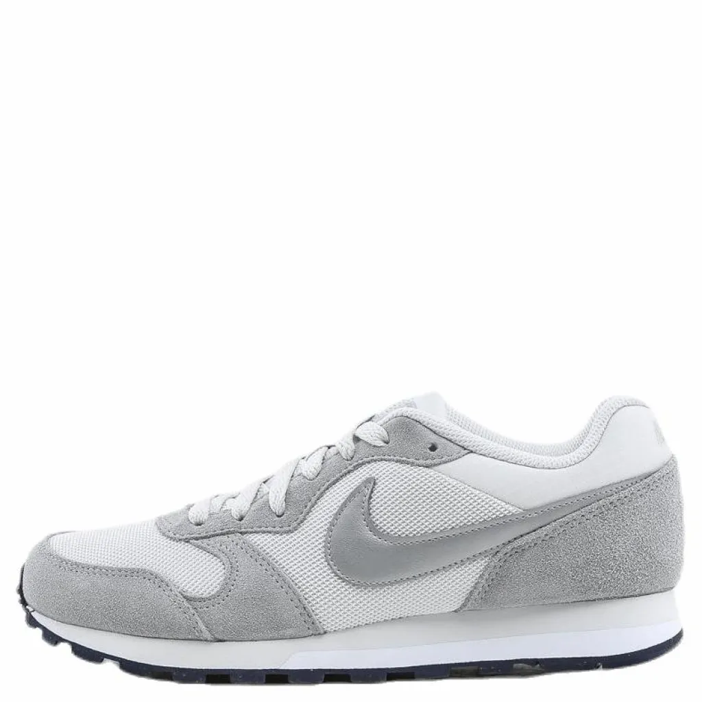 Nike MD Runner 1 White/Grey Grå New