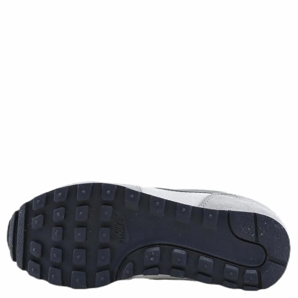 Nike MD Runner 1 White/Grey Grå New