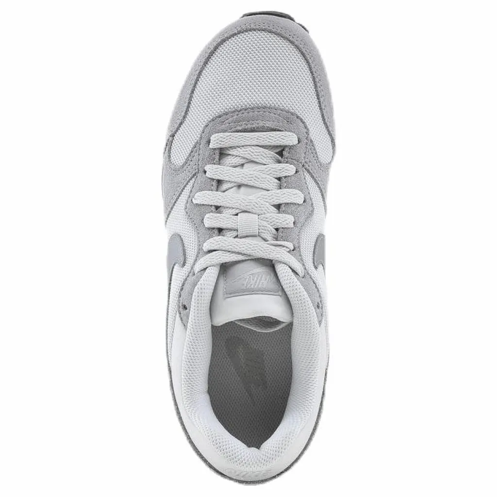 Nike MD Runner 1 White/Grey Grå New