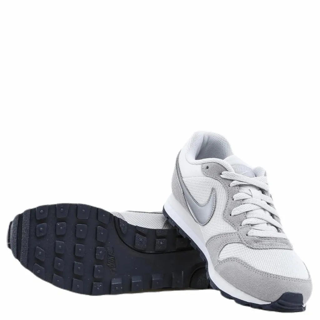 Nike MD Runner 1 White/Grey Grå New