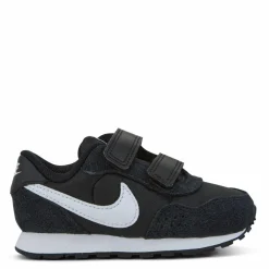 Nike MD Valiant Baby/Toddler Shoes BLACK/WHITE Flerfärgad Discount