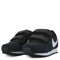 Nike MD Valiant Baby/Toddler Shoes BLACK/WHITE Flerfärgad Discount