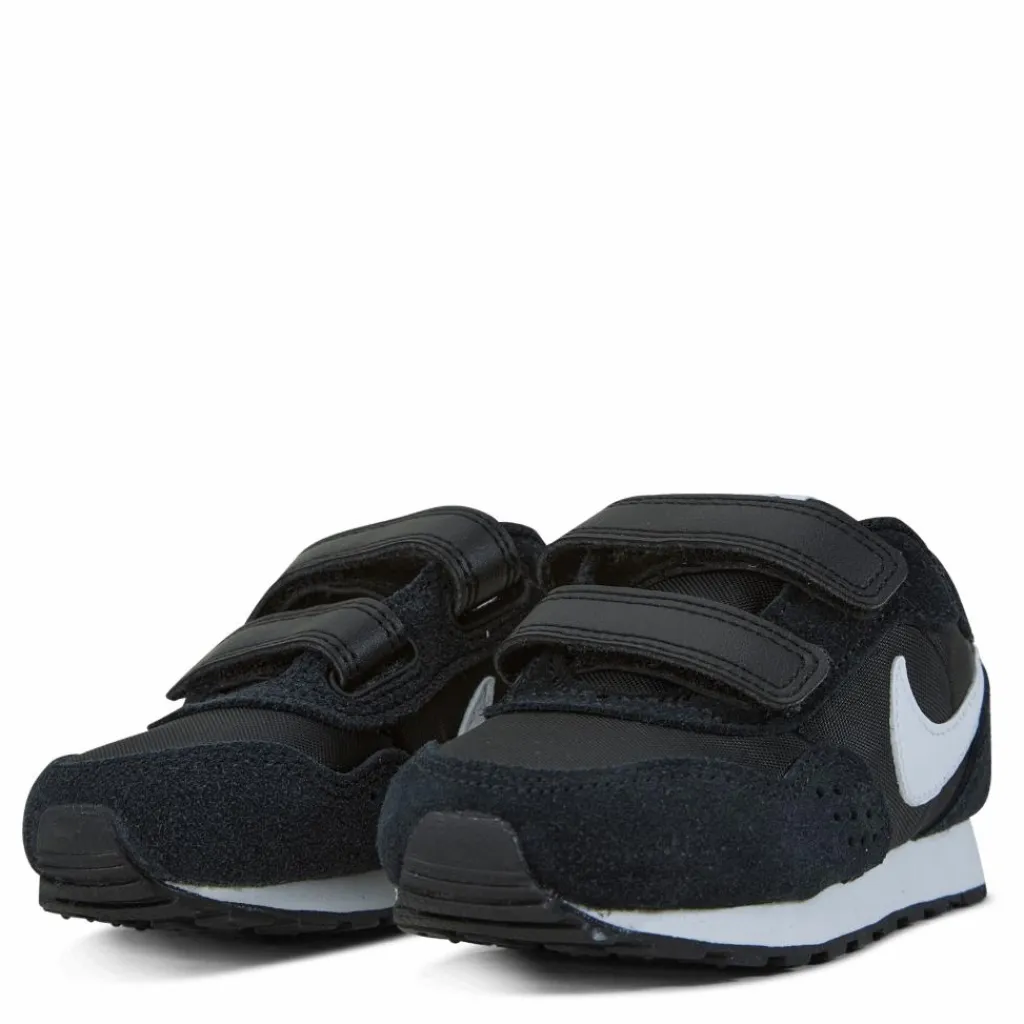 Nike MD Valiant Baby/Toddler Shoes BLACK/WHITE Flerfärgad Discount