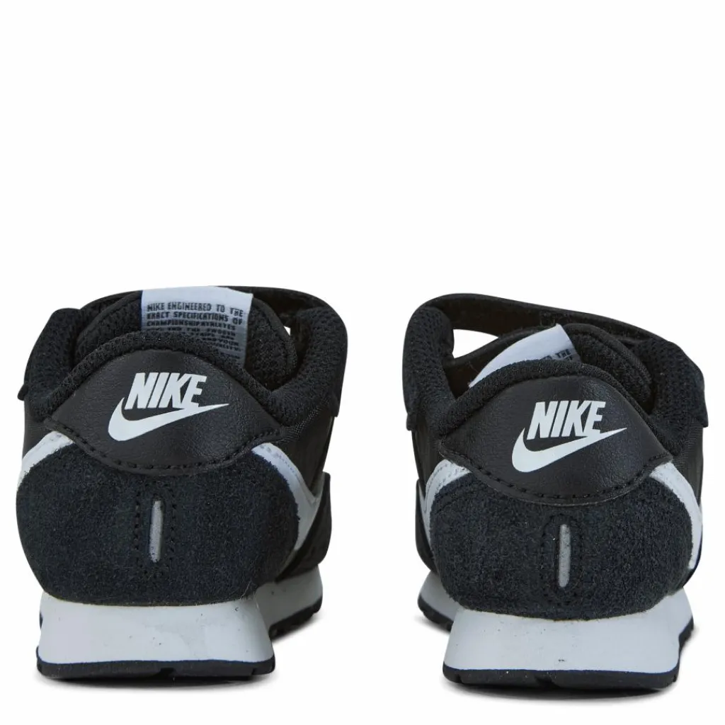 Nike MD Valiant Baby/Toddler Shoes BLACK/WHITE Flerfärgad Discount