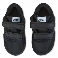 Nike MD Valiant Baby/Toddler Shoes BLACK/WHITE Flerfärgad Discount