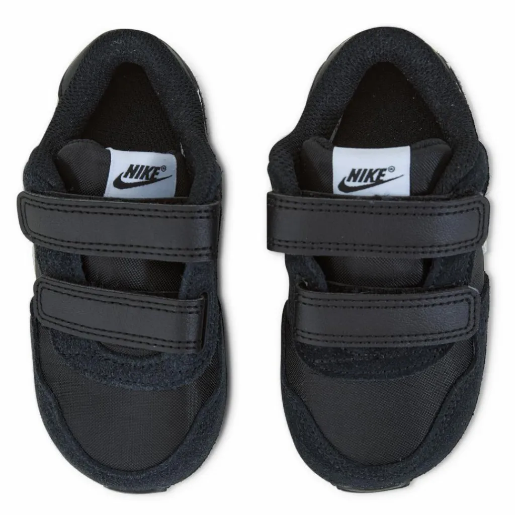 Nike MD Valiant Baby/Toddler Shoes BLACK/WHITE Flerfärgad Discount