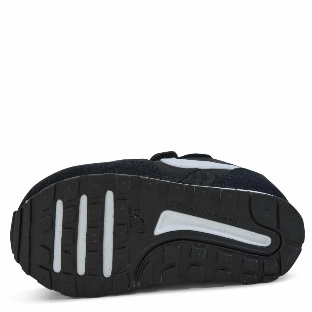 Nike MD Valiant Baby/Toddler Shoes BLACK/WHITE Flerfärgad Discount