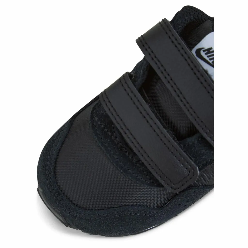 Nike MD Valiant Baby/Toddler Shoes BLACK/WHITE Flerfärgad Discount