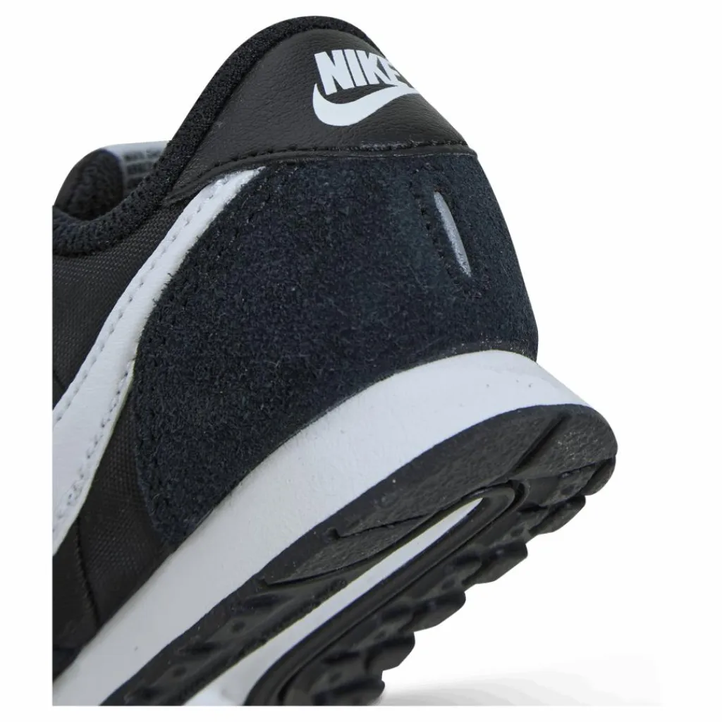 Nike MD Valiant Baby/Toddler Shoes BLACK/WHITE Flerfärgad Discount