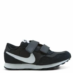 MD Valiant Little Kids' Shoes BLACK/WHITE*Nike Discount