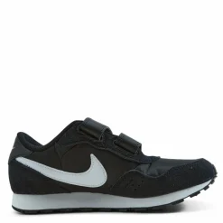 MD Valiant Little Kids' Shoes BLACK/WHITE*Nike Discount