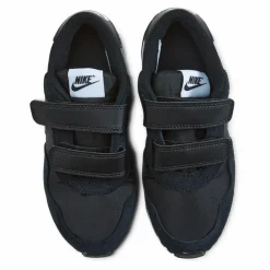 MD Valiant Little Kids' Shoes BLACK/WHITE*Nike Discount