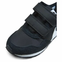 MD Valiant Little Kids' Shoes BLACK/WHITE*Nike Discount