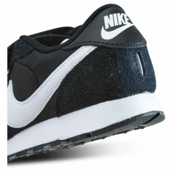 MD Valiant Little Kids' Shoes BLACK/WHITE*Nike Discount