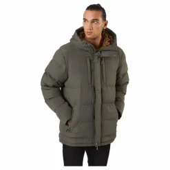 Dobsom Medford Jkt Olive Grå Hot