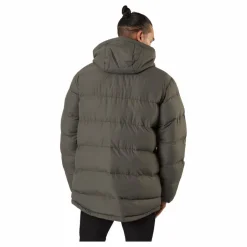 Dobsom Medford Jkt Olive Grå Hot