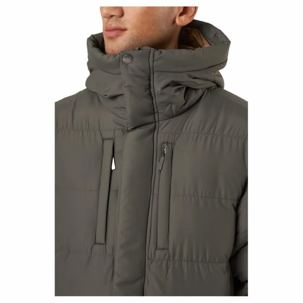 Dobsom Medford Jkt Olive Grå Hot