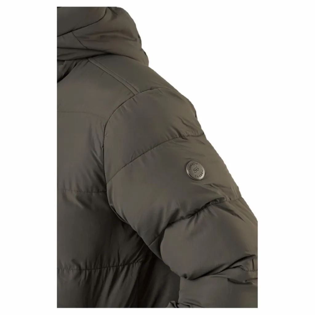 Dobsom Medford Jkt Olive Grå Hot