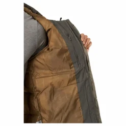 Dobsom Medford Jkt Olive Grå Hot