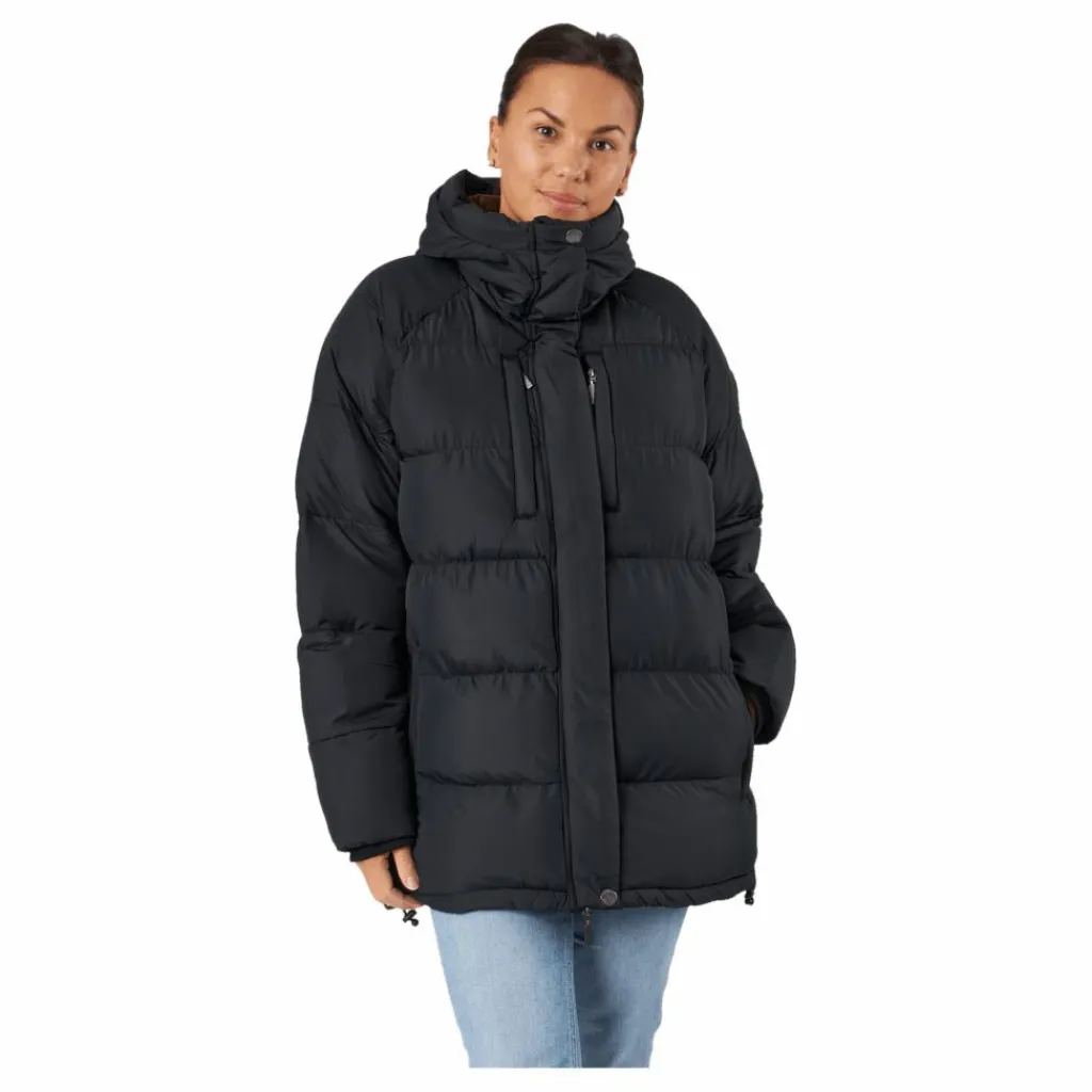 Dobsom Medford Jkt Wmn Black Svart New