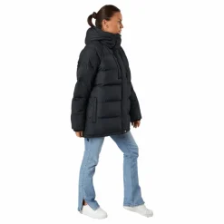 Dobsom Medford Jkt Wmn Black Svart New
