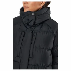 Dobsom Medford Jkt Wmn Black Svart New