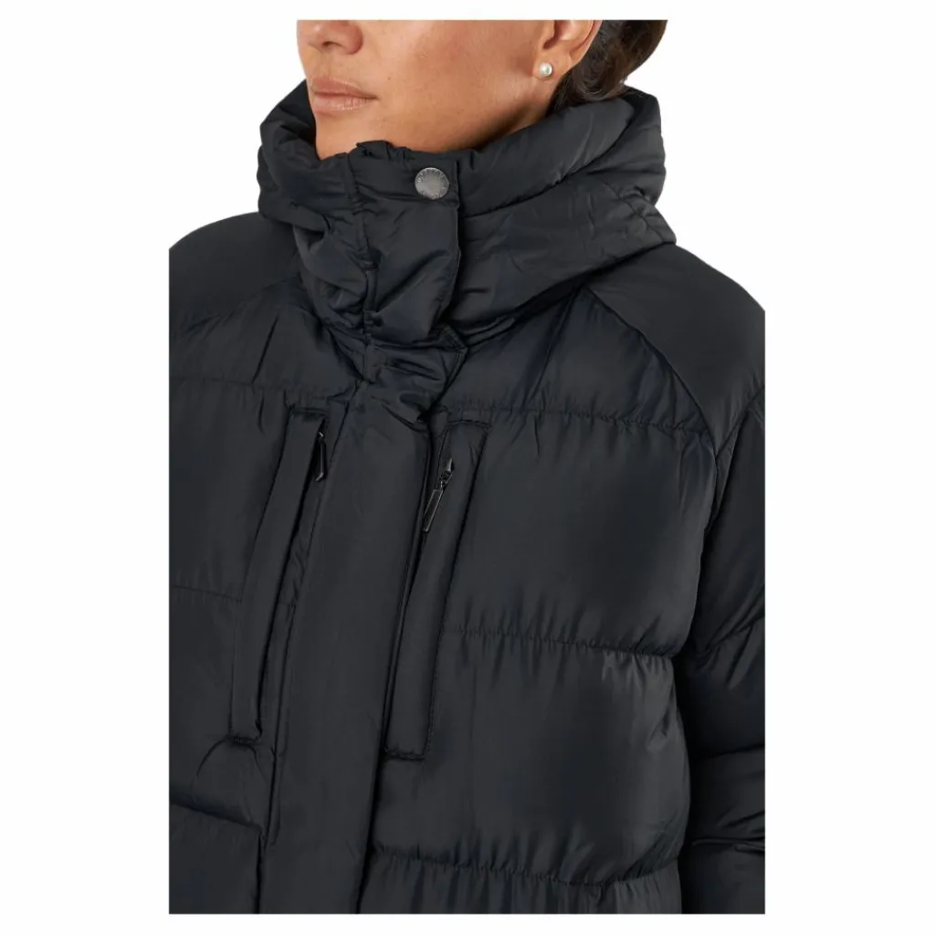 Dobsom Medford Jkt Wmn Black Svart New