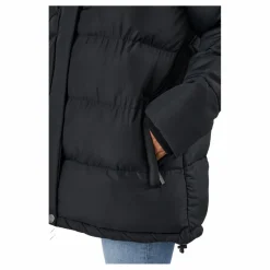 Dobsom Medford Jkt Wmn Black Svart New