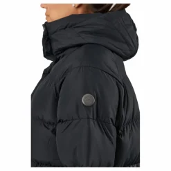 Dobsom Medford Jkt Wmn Black Svart New