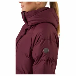 Medford Jkt Wmn Wine*Dobsom Best