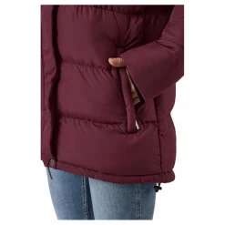 Medford Jkt Wmn Wine*Dobsom Best