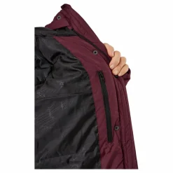 Medford Jkt Wmn Wine*Dobsom Best