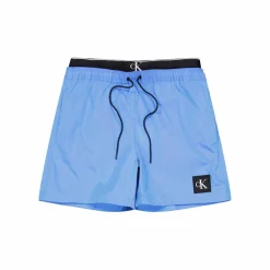 Medium Double Wb Blue*Calvin Klein Discount