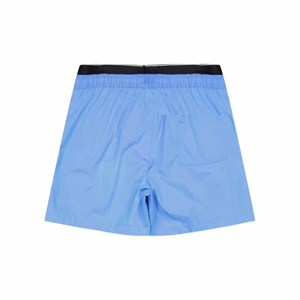 Medium Double Wb Blue*Calvin Klein Discount