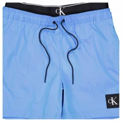 Medium Double Wb Blue*Calvin Klein Discount