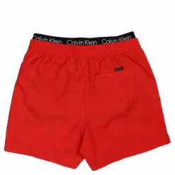 Calvin Klein Medium Double Wb Deep Crimson Röd Hot