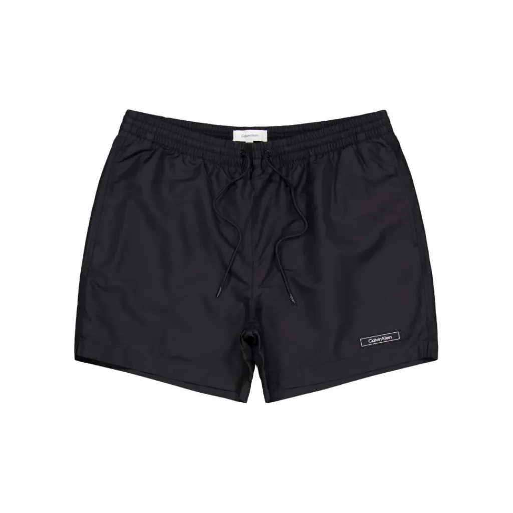 Calvin Klein Medium Drawstring Black Svart Best