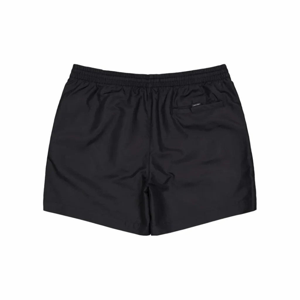 Calvin Klein Medium Drawstring Black Svart Best