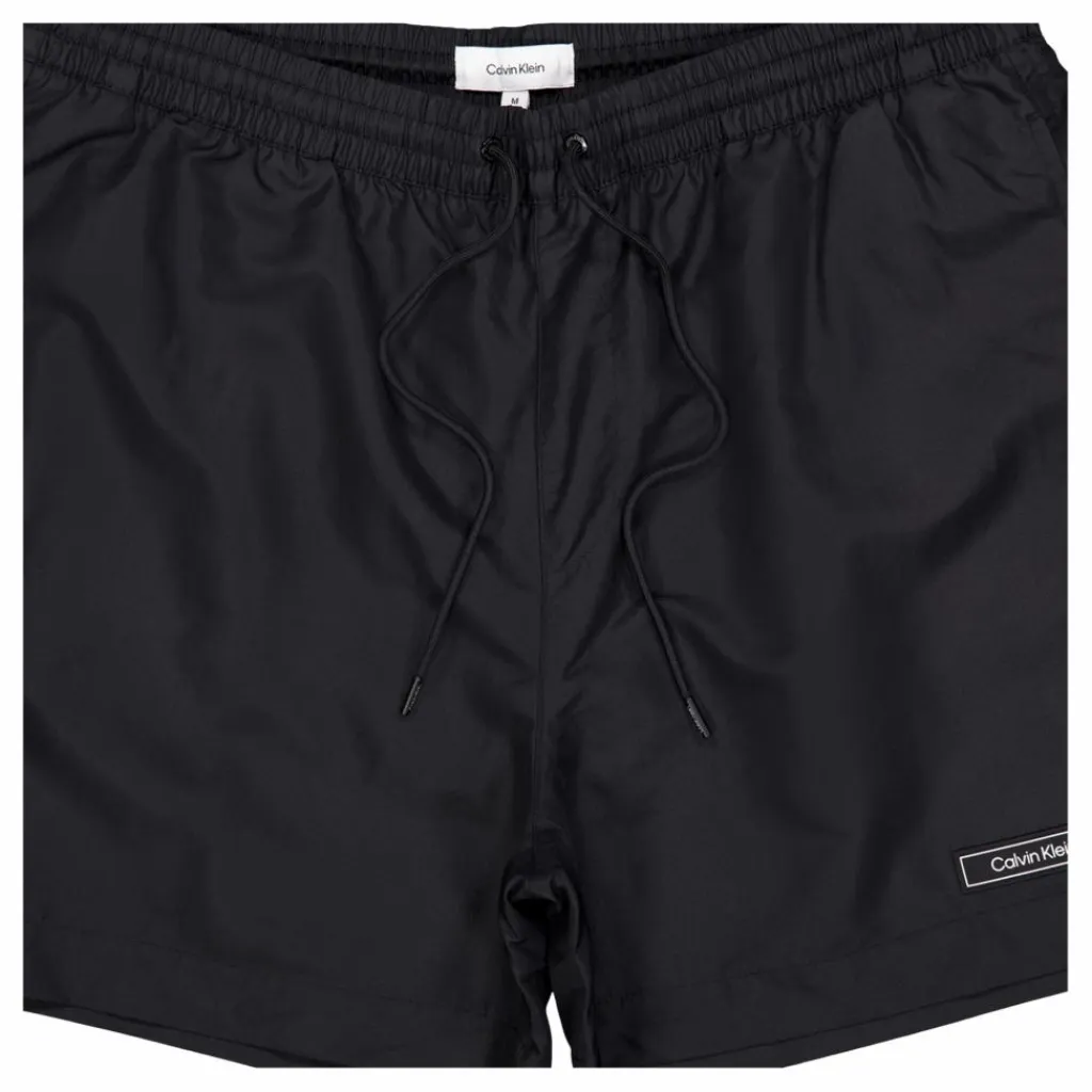 Calvin Klein Medium Drawstring Black Svart Best