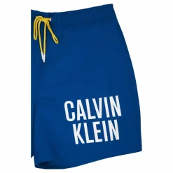 Calvin Klein Medium Drawstring Dark Atoll Blå Clearance