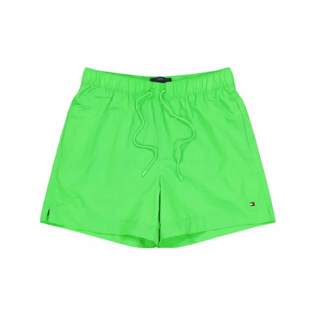 Tommy Hilfiger Medium Drawstring Green Grön Online
