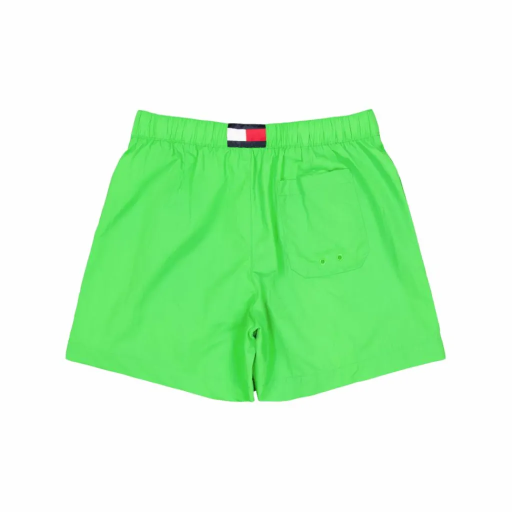 Tommy Hilfiger Medium Drawstring Green Grön Online