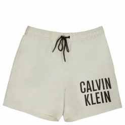 Calvin Klein Medium Drawstring Light Silt Beige Discount