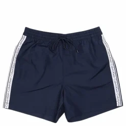Calvin Klein Medium Drawstring Navy Iris Blå