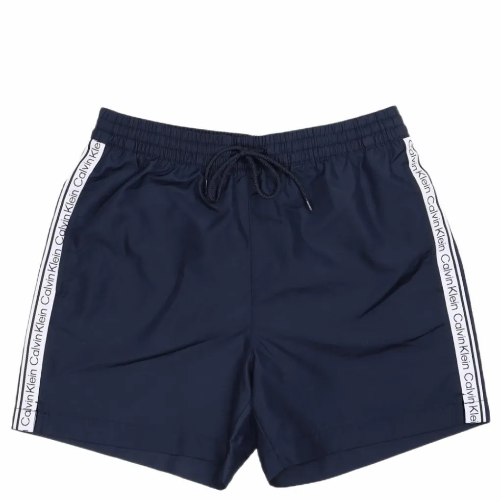 Calvin Klein Medium Drawstring Navy Iris Blå