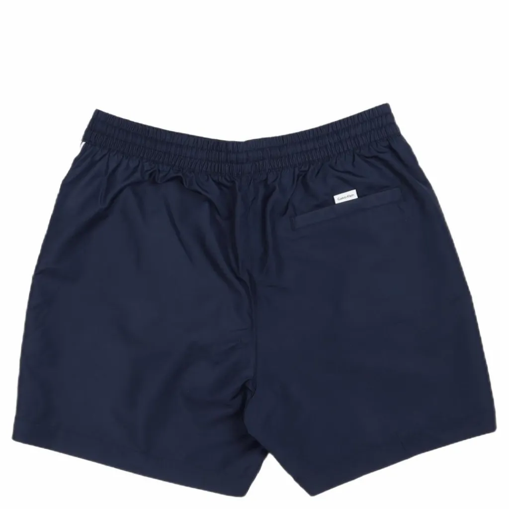 Calvin Klein Medium Drawstring Navy Iris Blå