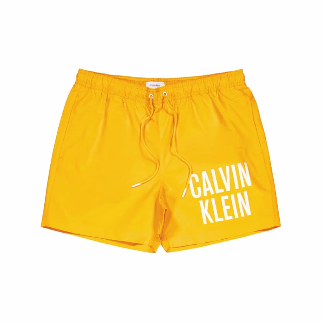 Medium Drawstring Orange*Calvin Klein Online