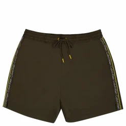 Calvin Klein Medium Drawstring Secret Meadow Grön New