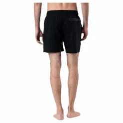 Puma Medium Length Swim Shorts Black Svart Sale